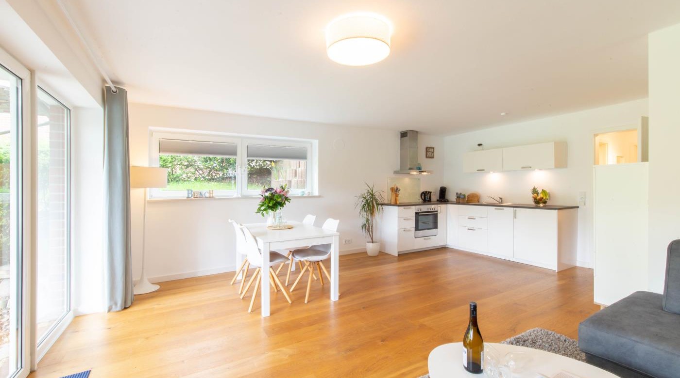 Ferienwohnung Urlaubsliebe 