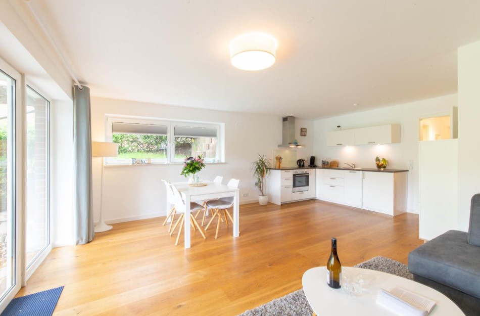 Ferienwohnung Urlaubsliebe 