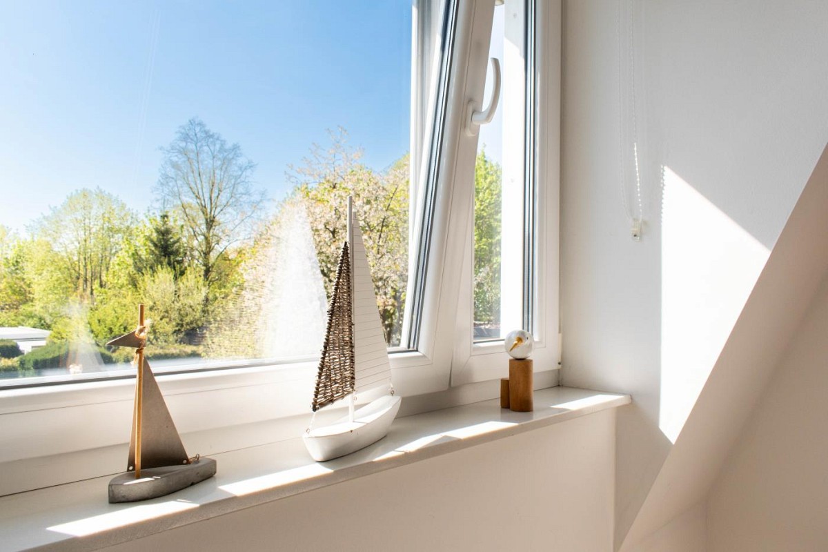 Ferienwohnung Windjammer
