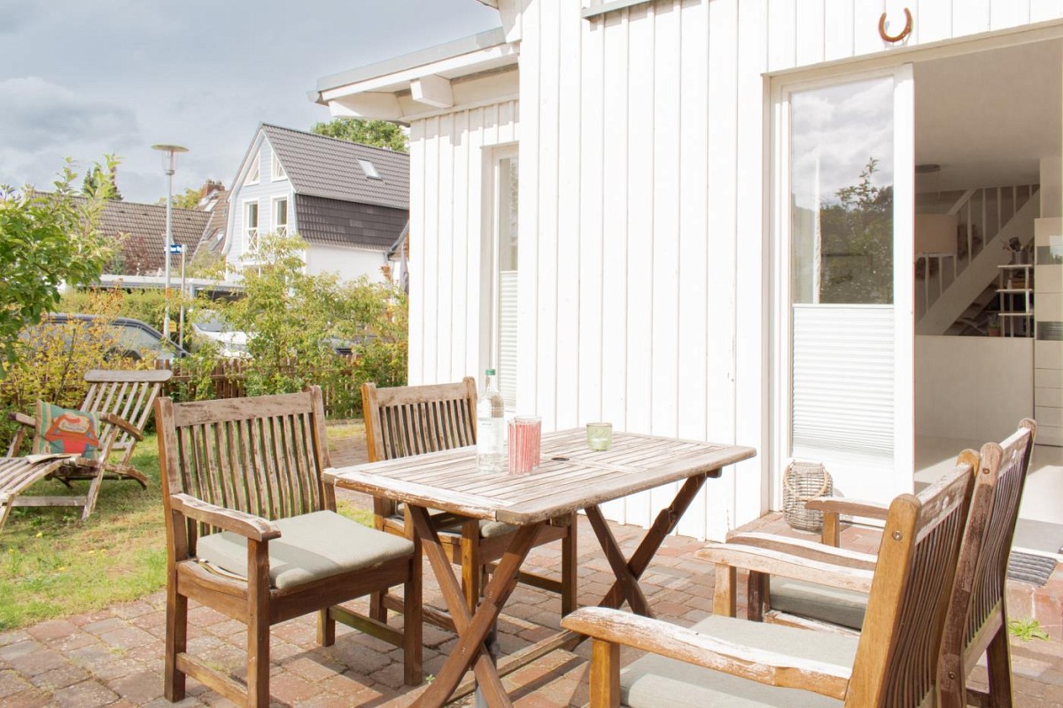 Ferienwohnung Glücksmomente
