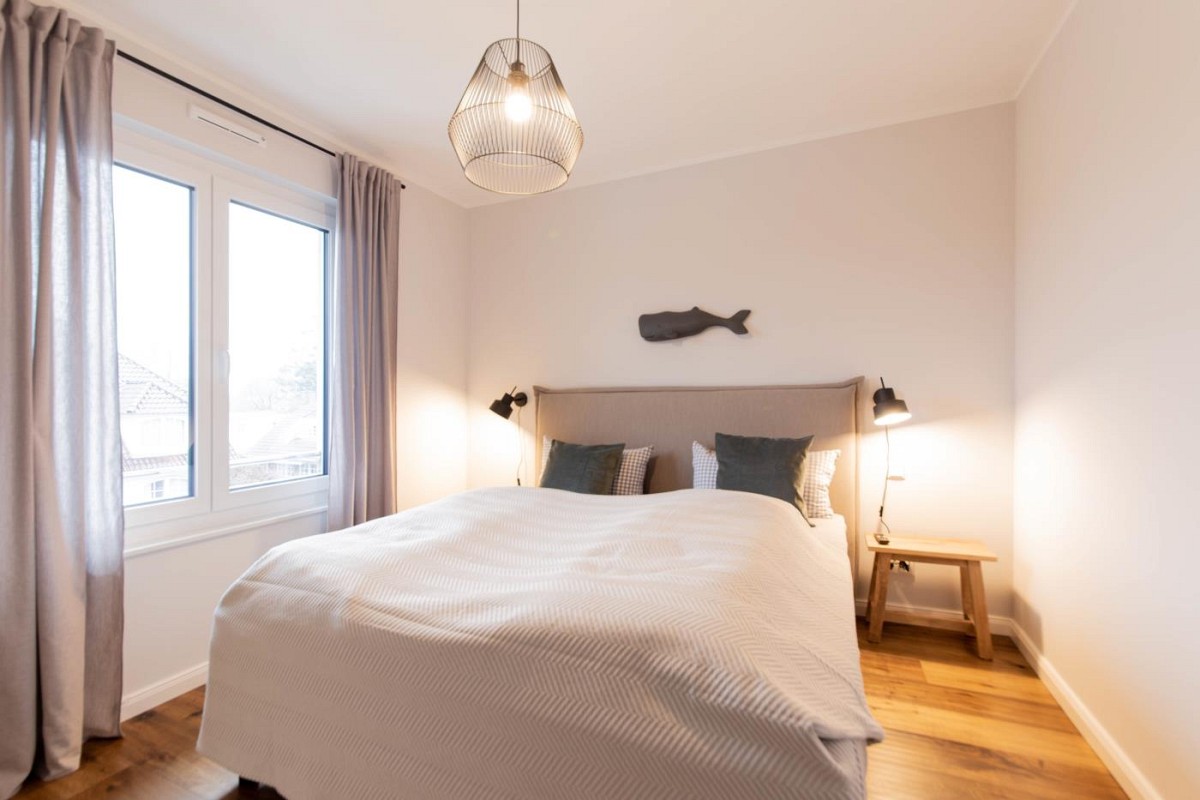 Ferienwohnung Ahoi 