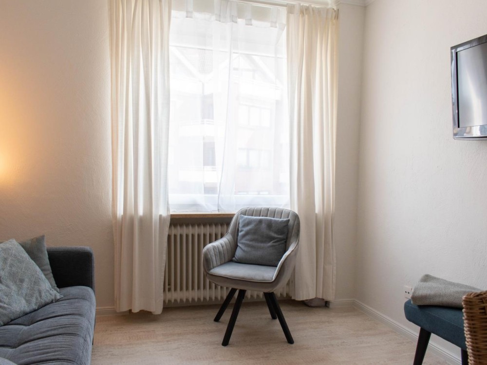 Ferienwohnung Strandkörbchen