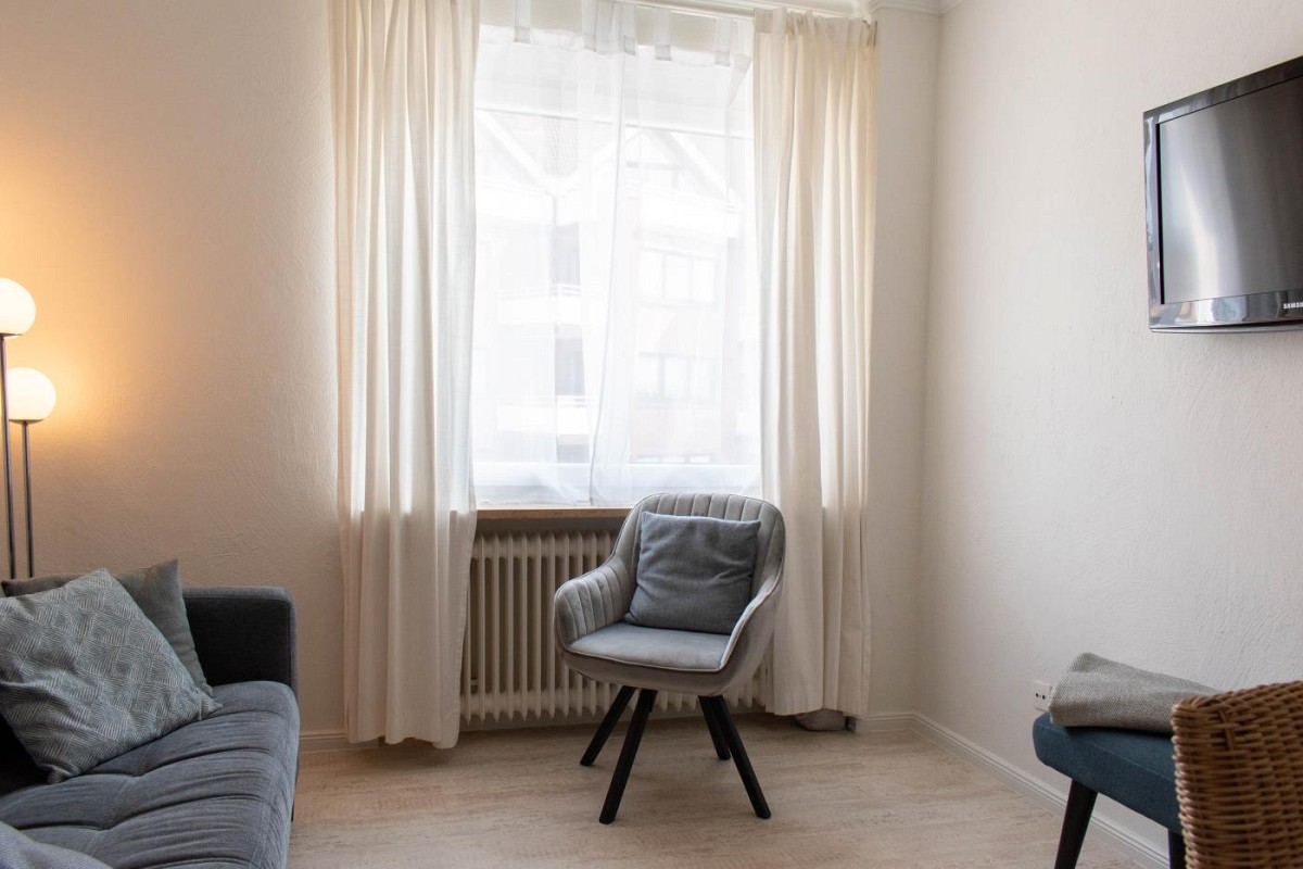 Ferienwohnung Strandkörbchen