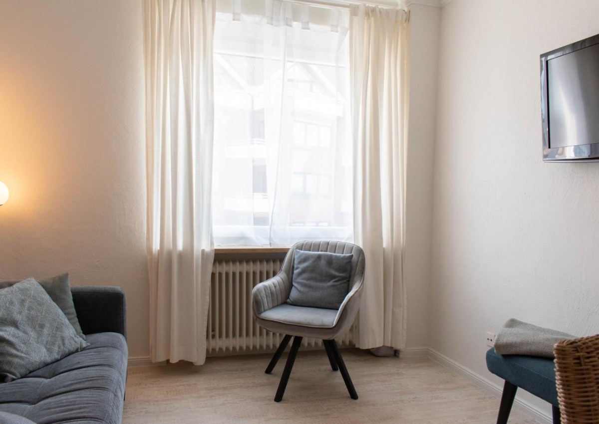 Ferienwohnung Strandkörbchen