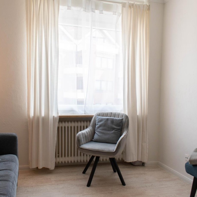 Ferienwohnung Strandkörbchen