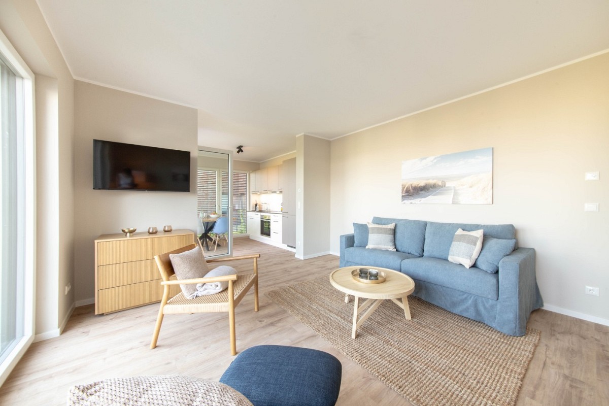 Ferienwohnung Villa Heidenreich Nr. 1