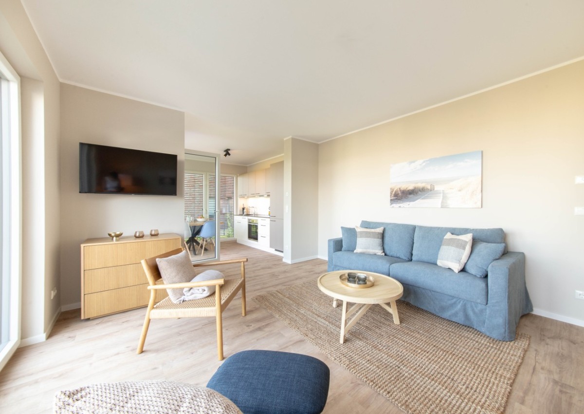 Ferienwohnung Villa Heidenreich Nr. 1