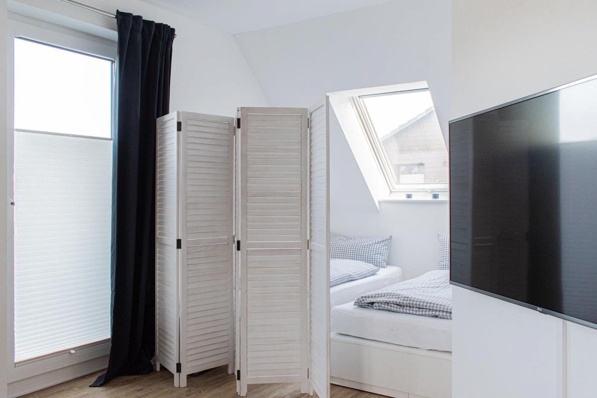 Ferienwohnung Ostseeglitzern