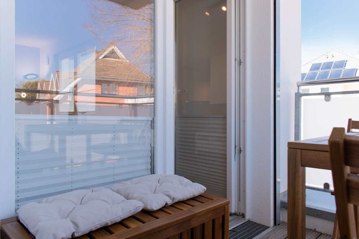 Ferienwohnung Strandvilla Augustusbad 110