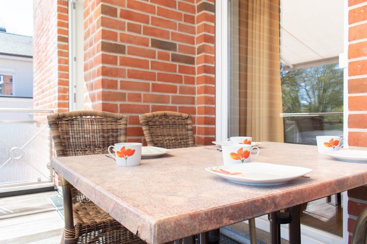 Ferienwohnung Moderne Kurparkresidenz Whg. 11