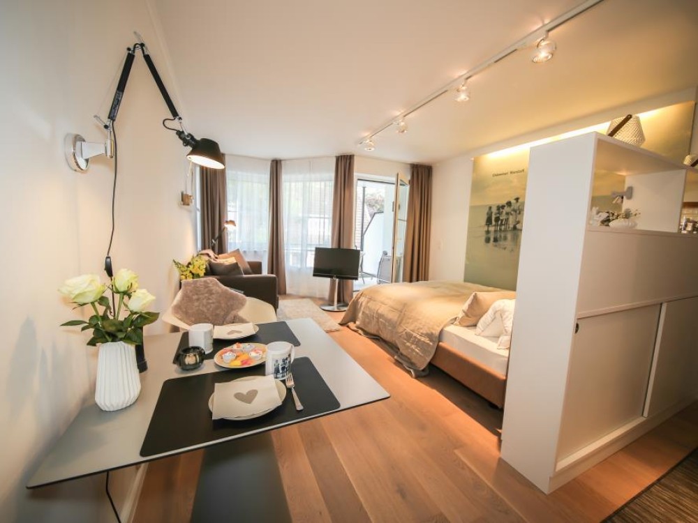 Ferienwohnung Am Strand