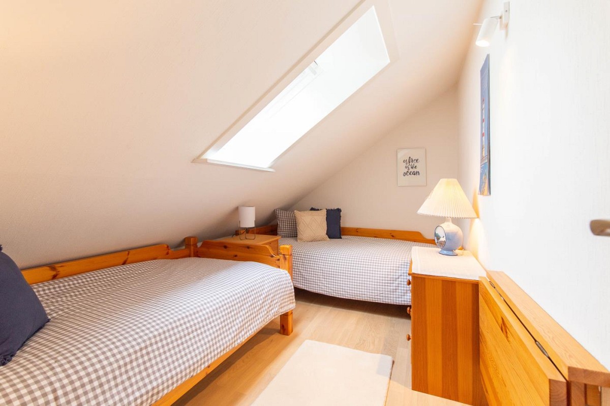 Ferienwohnung Strandallee 18
