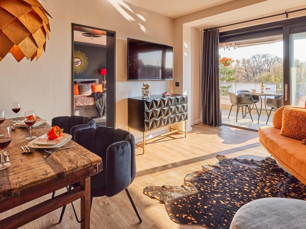 Ferienwohnung Sundown