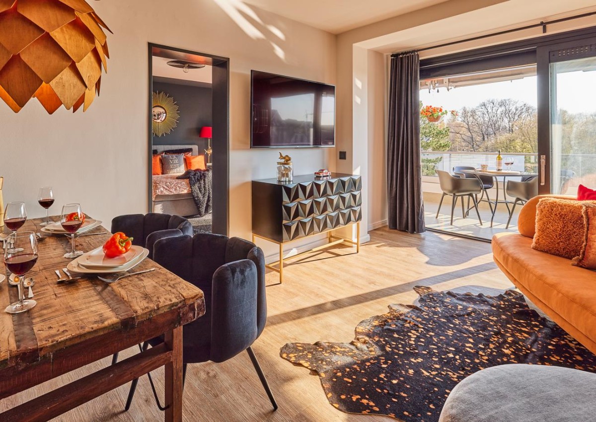 Ferienwohnung Sundown