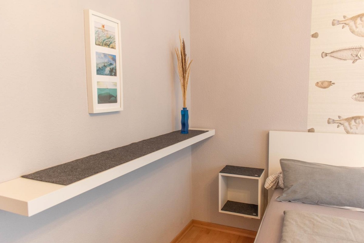 Ferienwohnung Gartenkoje