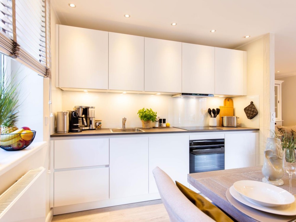 Ferienwohnung Neptuns Garden