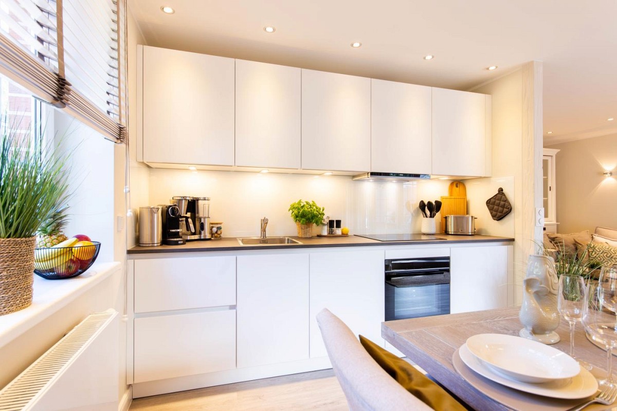 Ferienwohnung Neptuns Garden