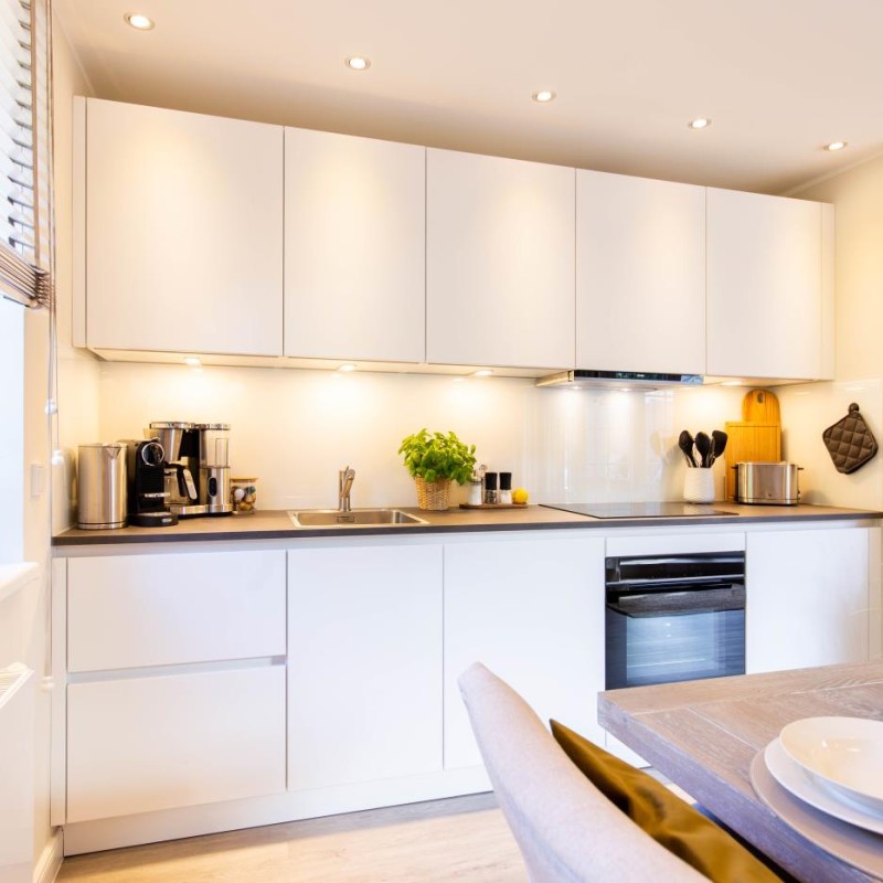 Ferienwohnung Neptuns Garden