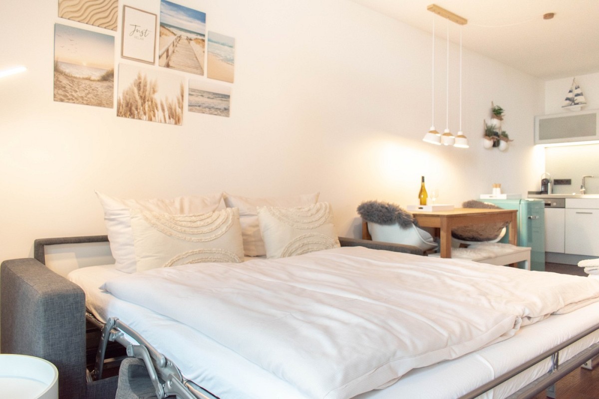 Ferienwohnung 54° Nord App 8