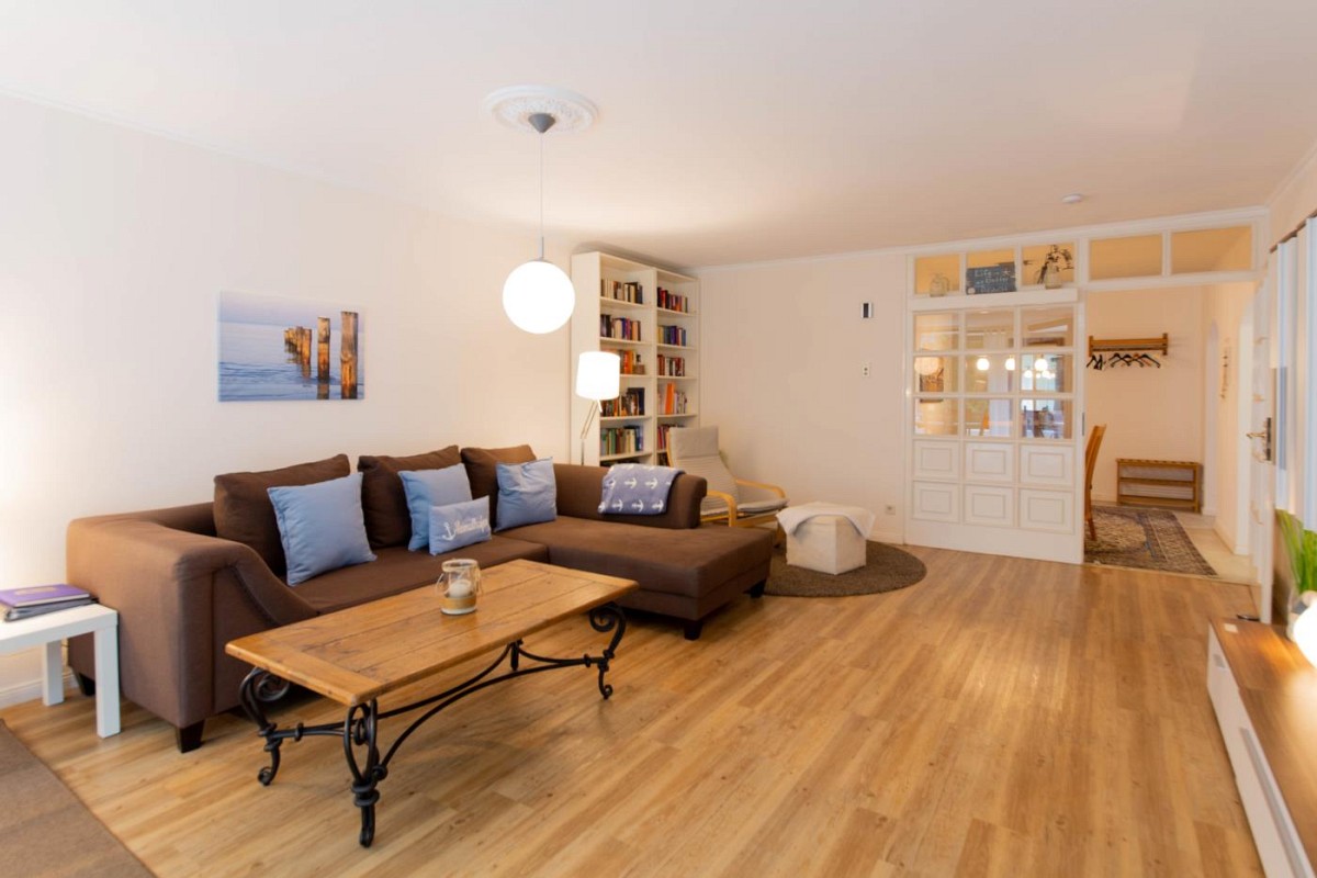 Ferienwohnung Villa Miramare