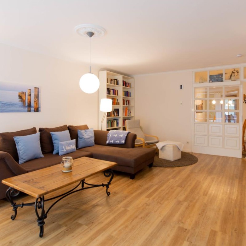 Ferienwohnung Villa Miramare