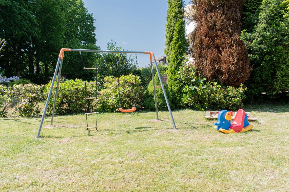 Ferienwohnung Urlaubsliebe 