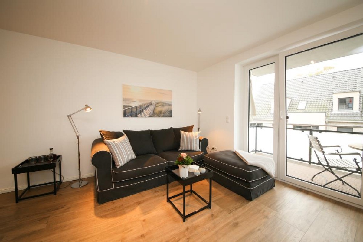 Ferienwohnung Küstentraum