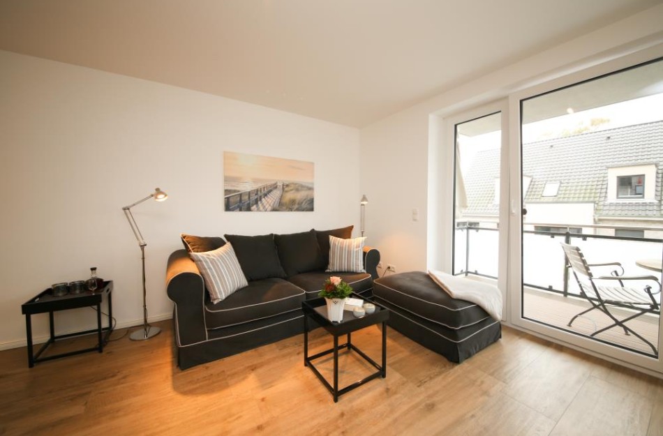 Ferienwohnung Küstentraum