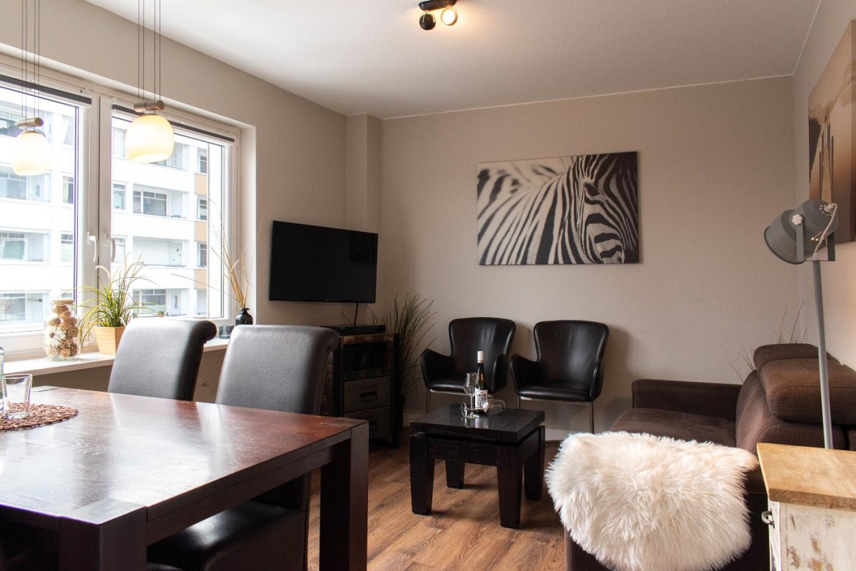 Ferienwohnung Oskar