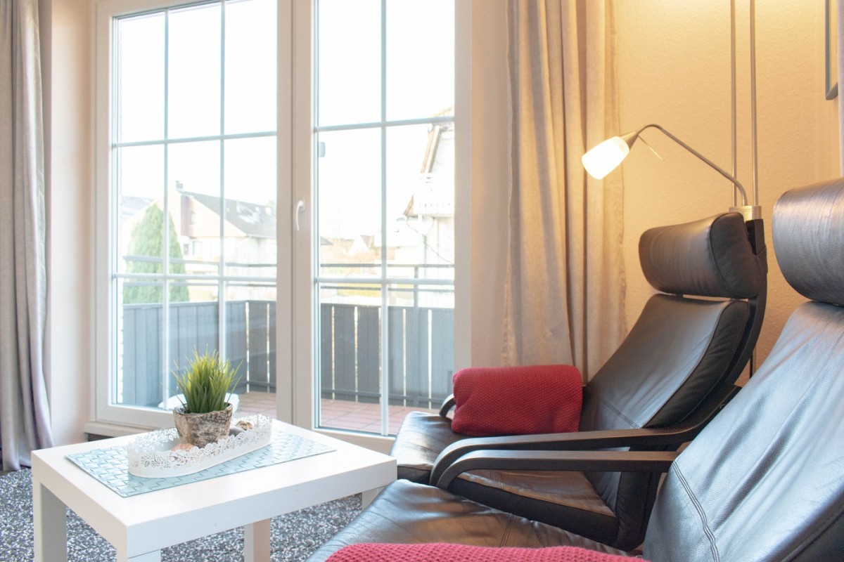 Ferienwohnung Am Kurpark