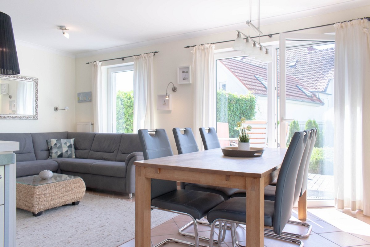 Ferienwohnung Seestern
