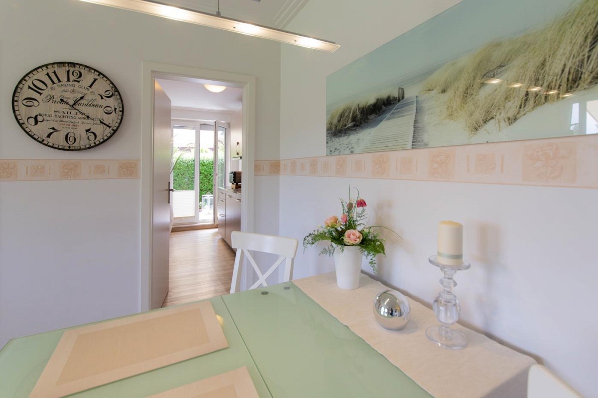 Ferienwohnung Boje 6