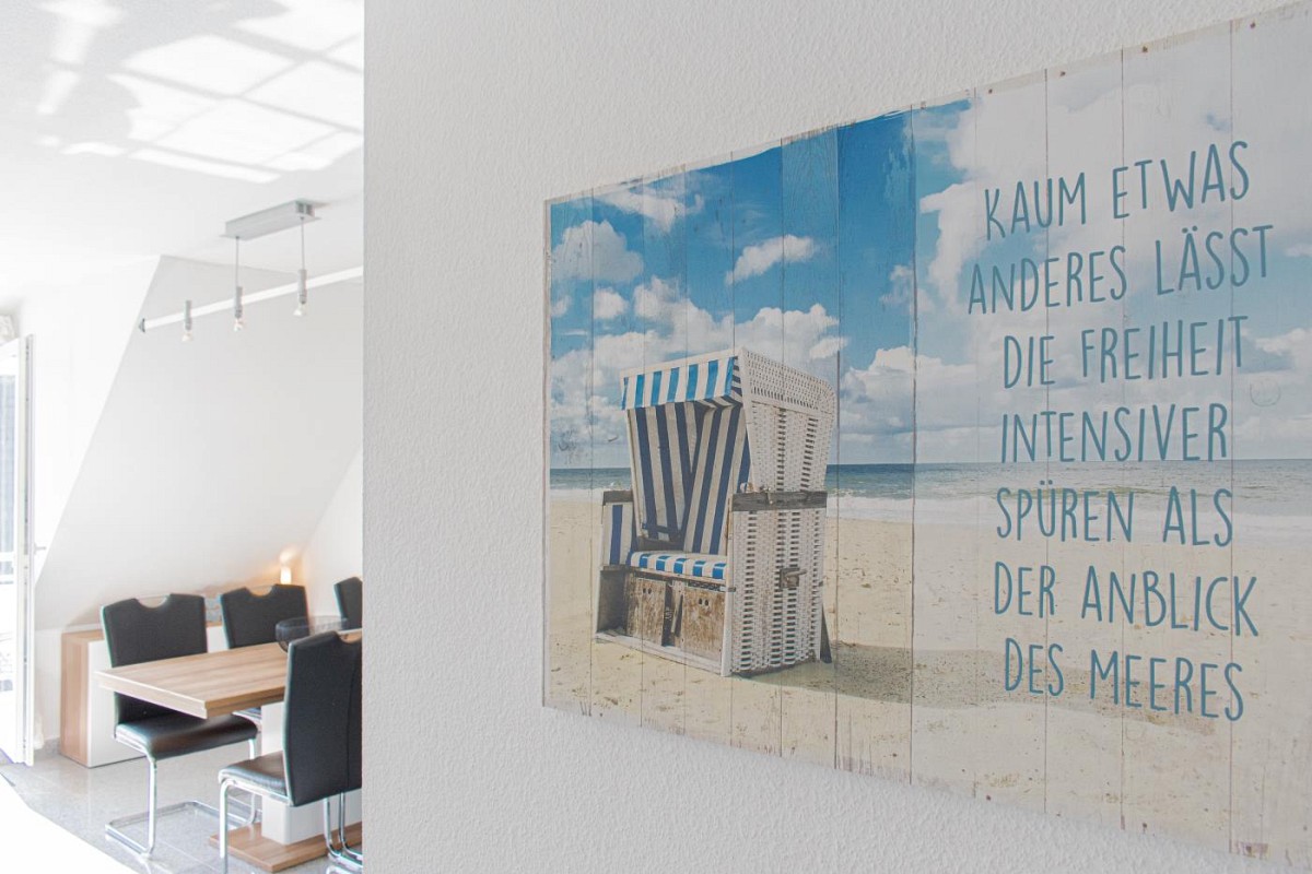 Ferienwohnung Ostseeherz Scharbeutz