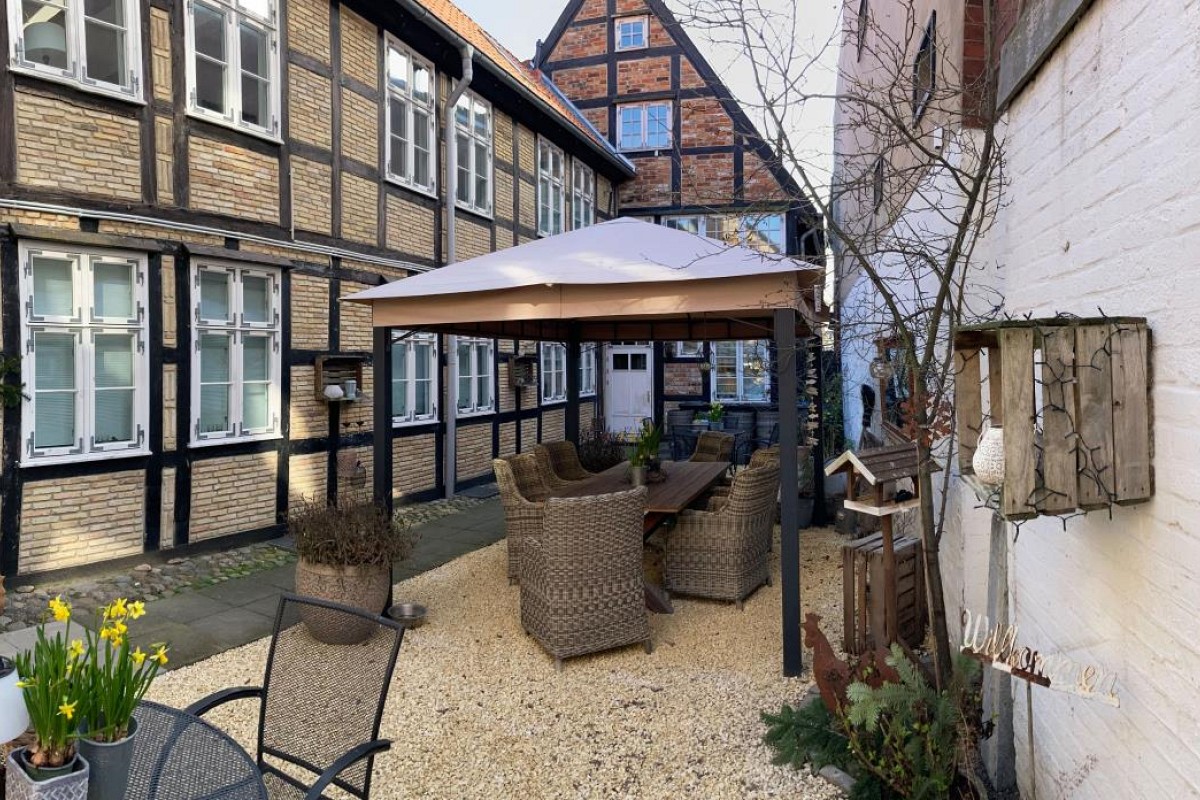 Ferienwohnung Nordic Nature Loft 