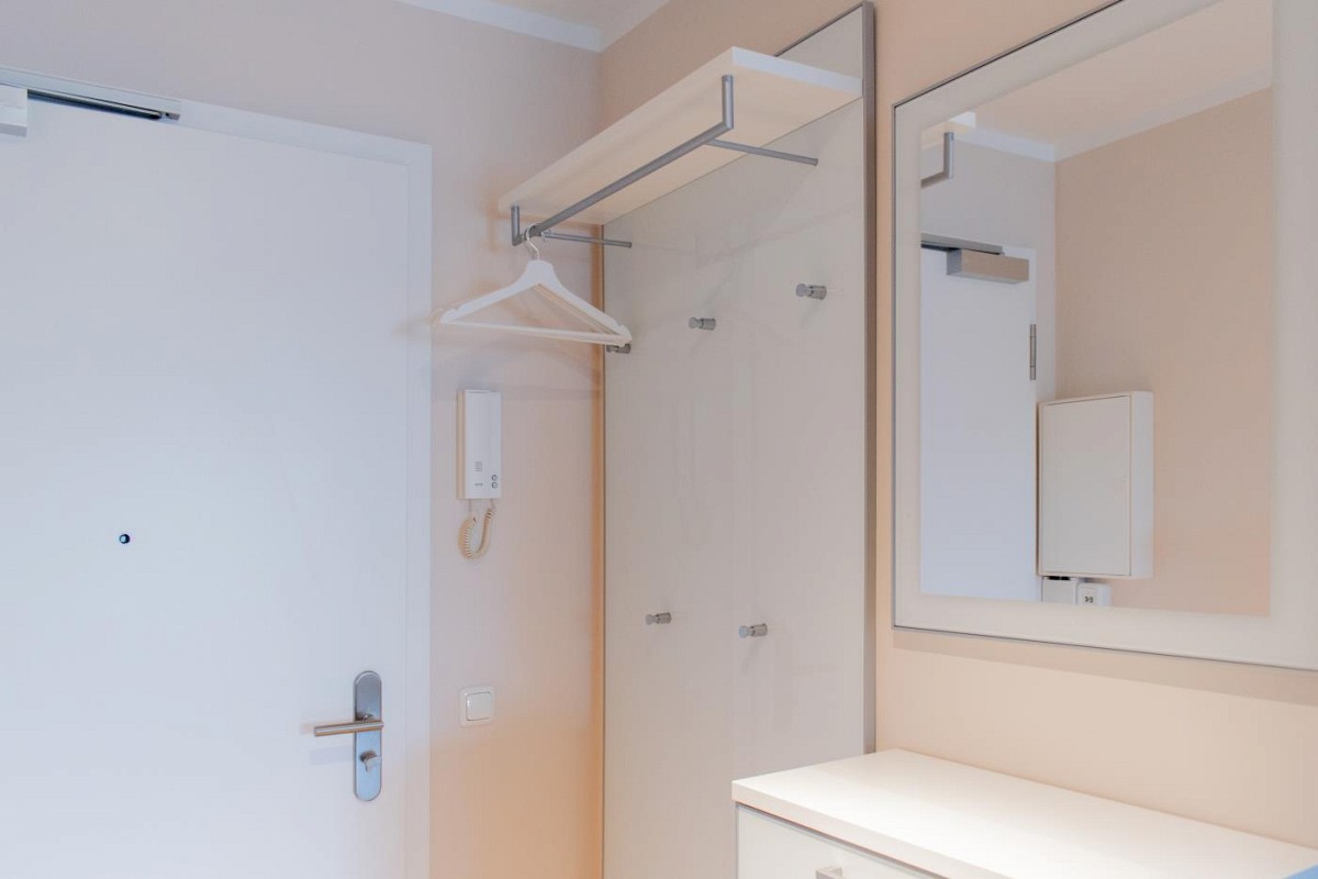 Ferienwohnung Bude 7 Sonnenseite 