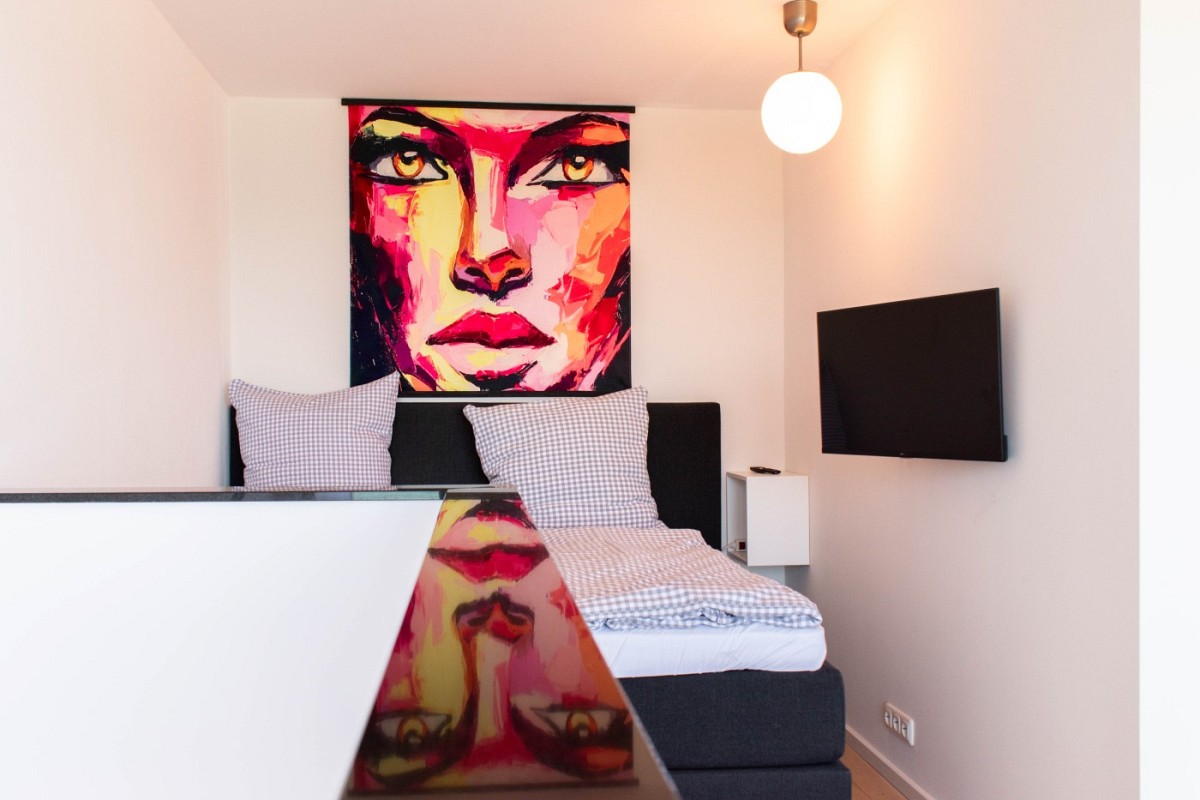 Ferienwohnung Strand Loft