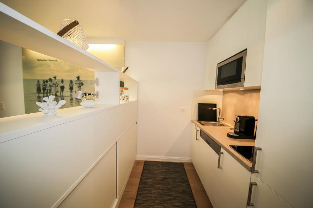 Ferienwohnung Am Strand