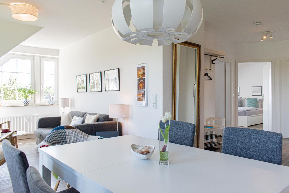 Ferienwohnung Der Olle Hansen