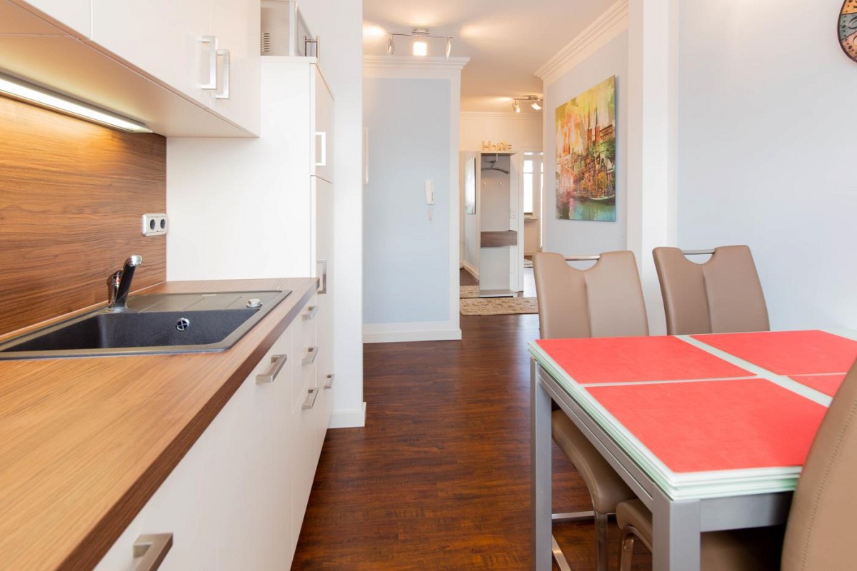 Ferienwohnung Ostseestübchen
