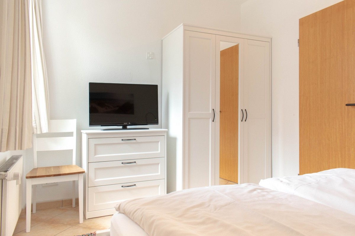 Ferienwohnung App. 1 Haus Duckdalben 