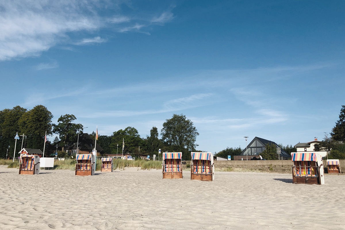 Ferienwohnung 'Flotte Sprotte'