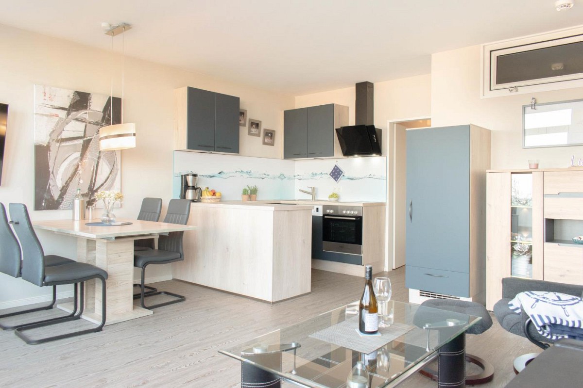 Ferienwohnung Strandhotel App. 105