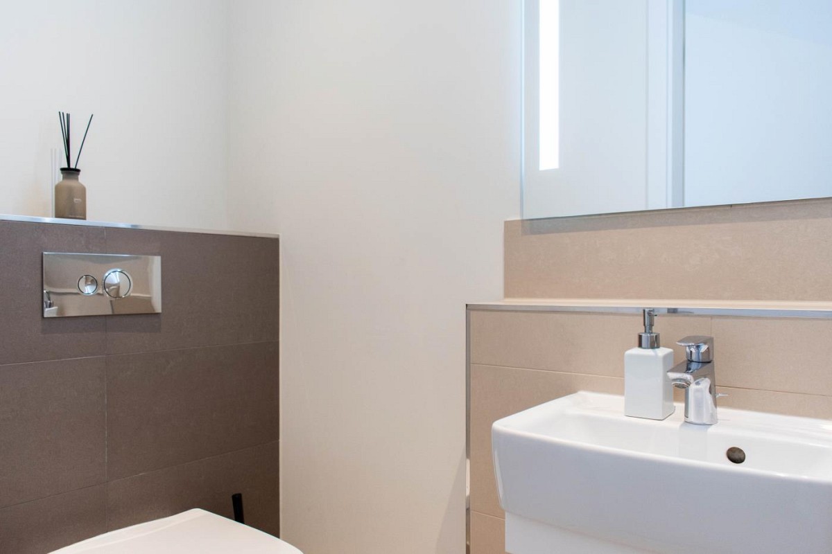 Ferienwohnung Stranderlebnis