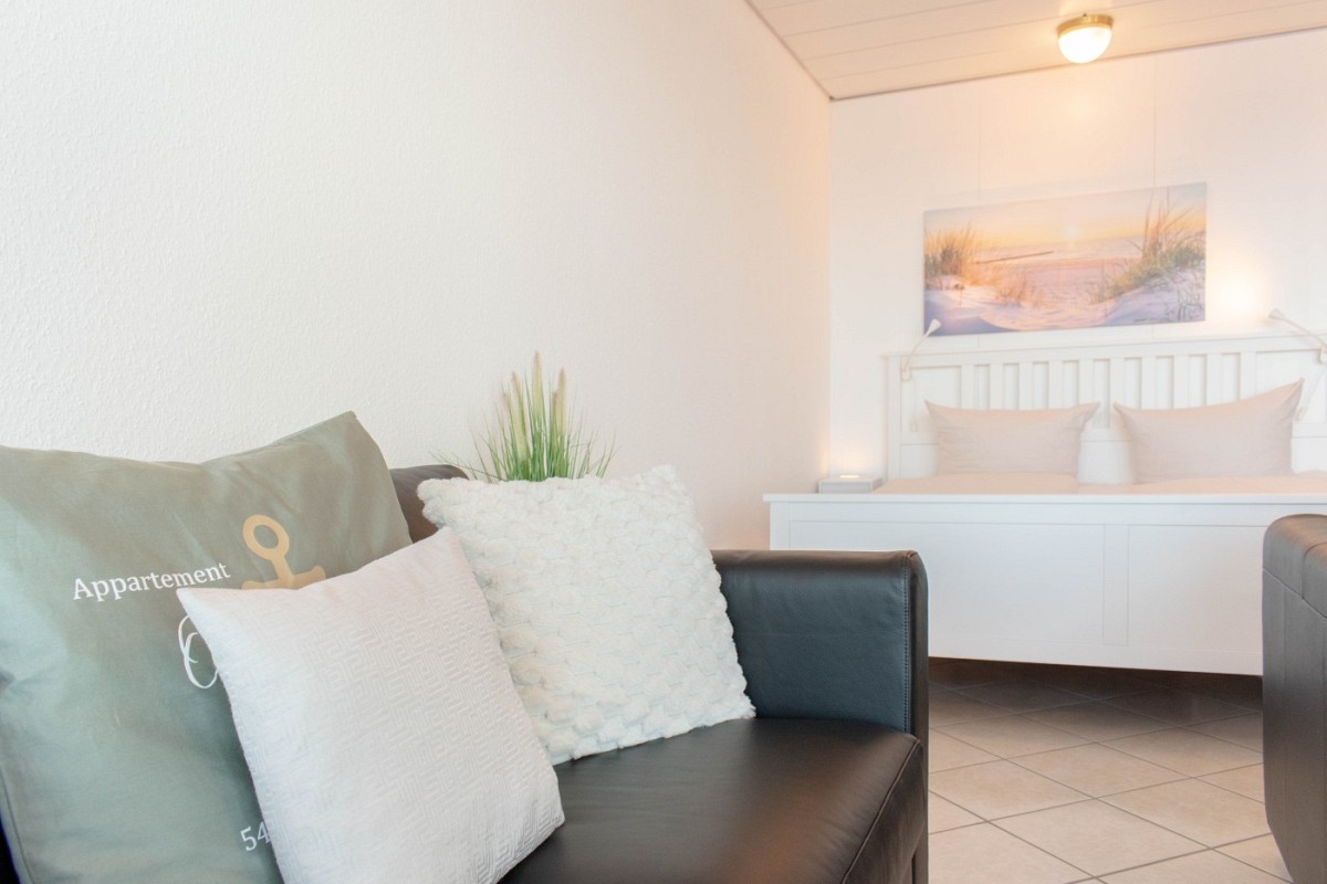 Ferienwohnung Ostseeblick