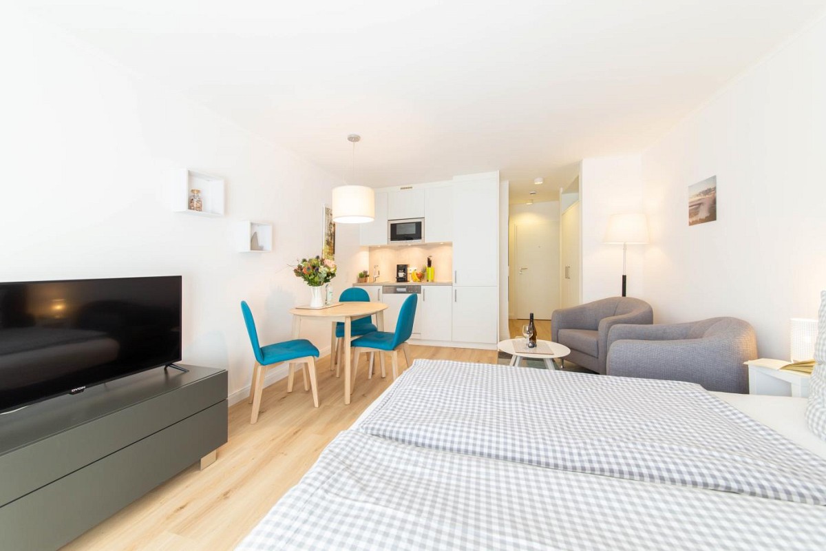 Ferienwohnung Dünengras 