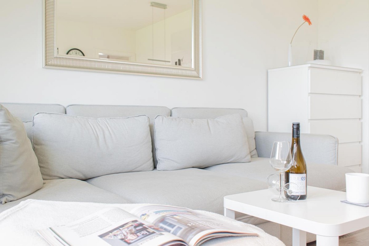 Ferienwohnung Lieblingsplatz