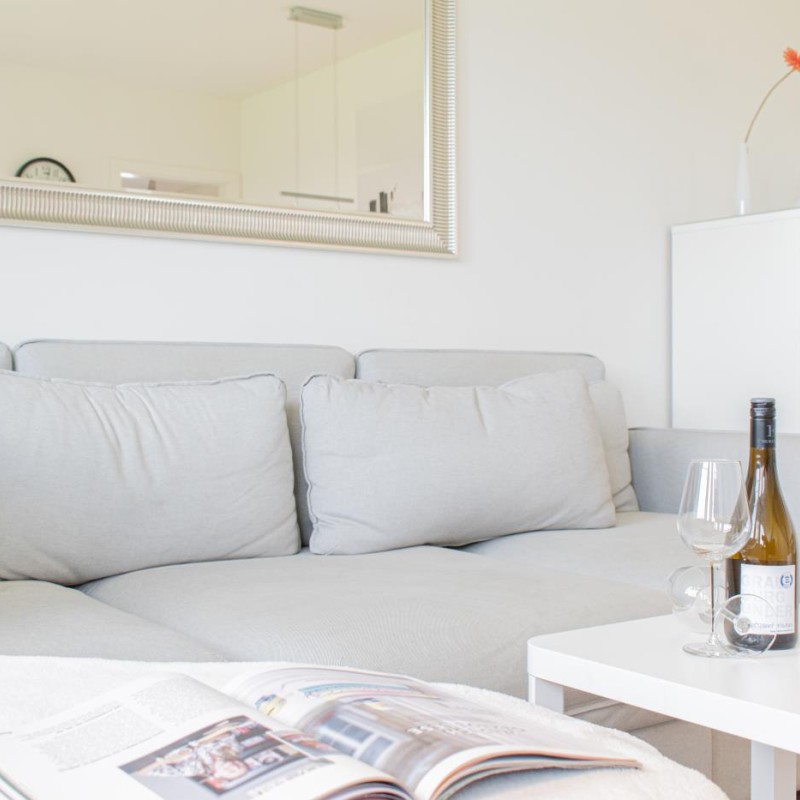 Ferienwohnung Lieblingsplatz