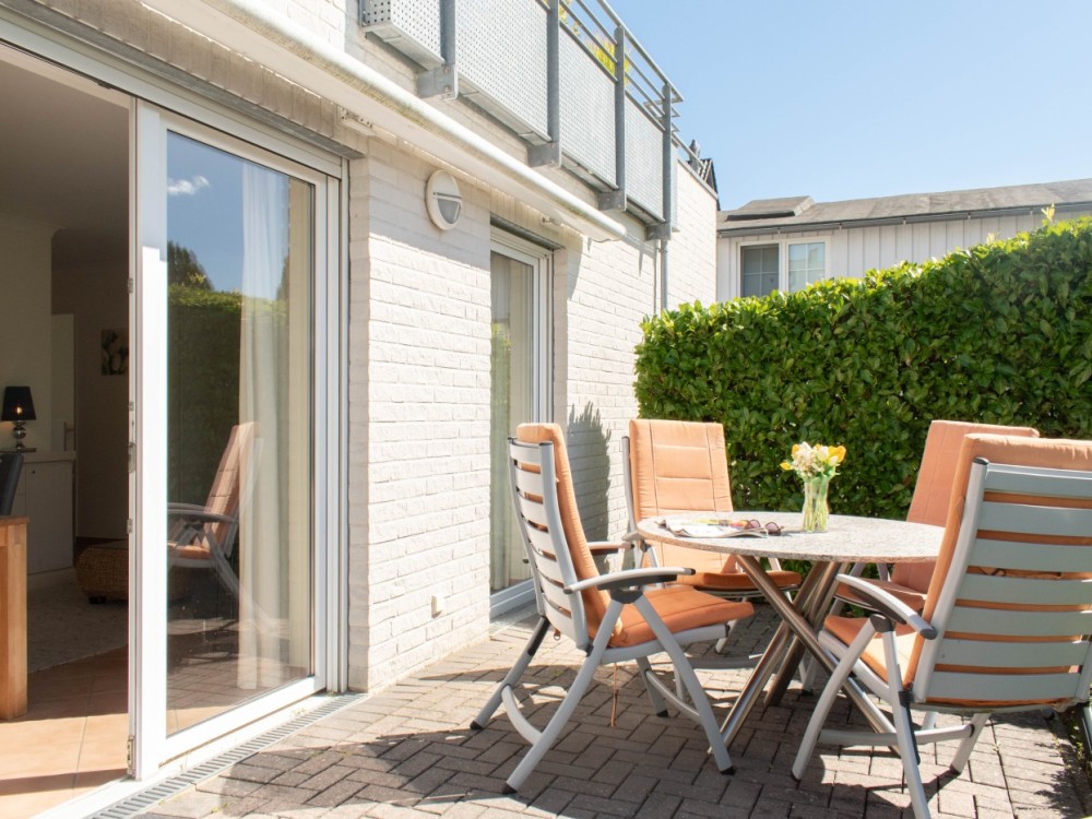 Ferienwohnung Seestern