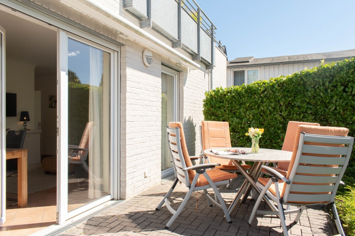 Ferienwohnung Seestern
