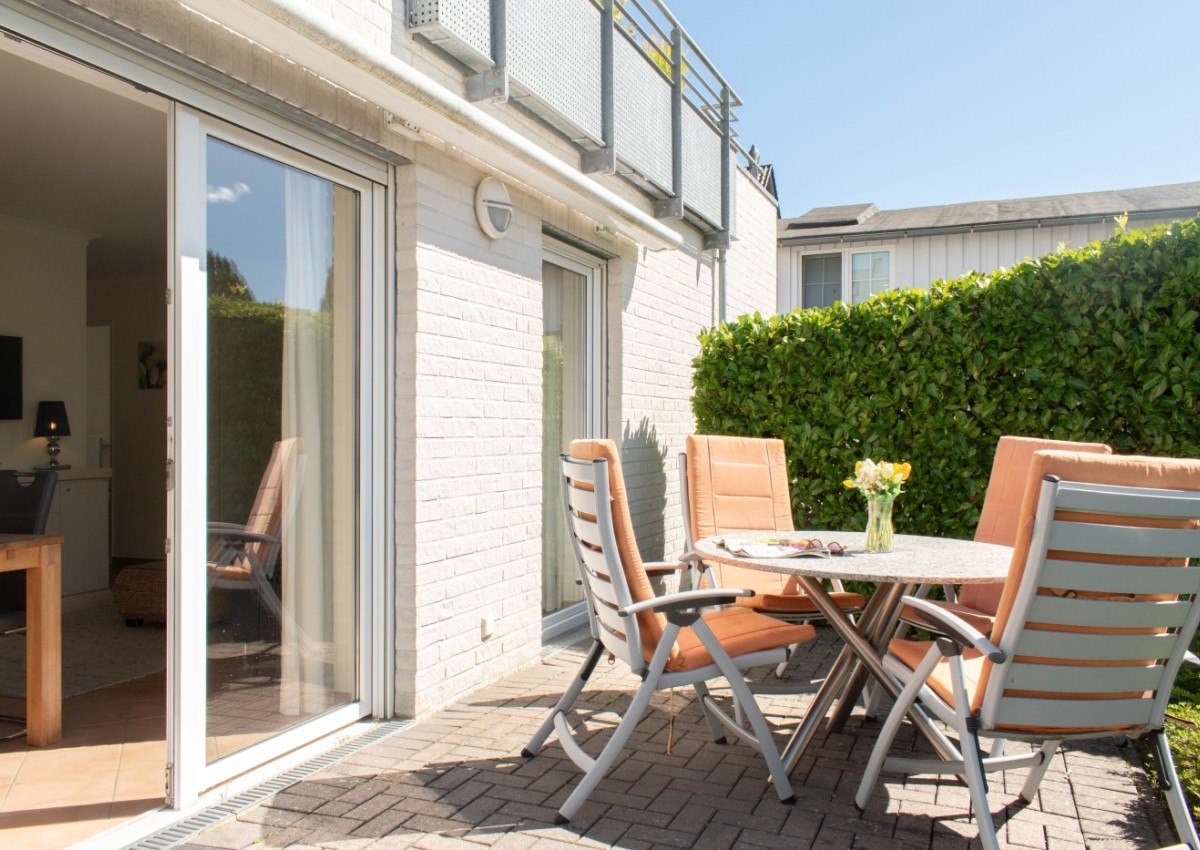 Ferienwohnung Seestern